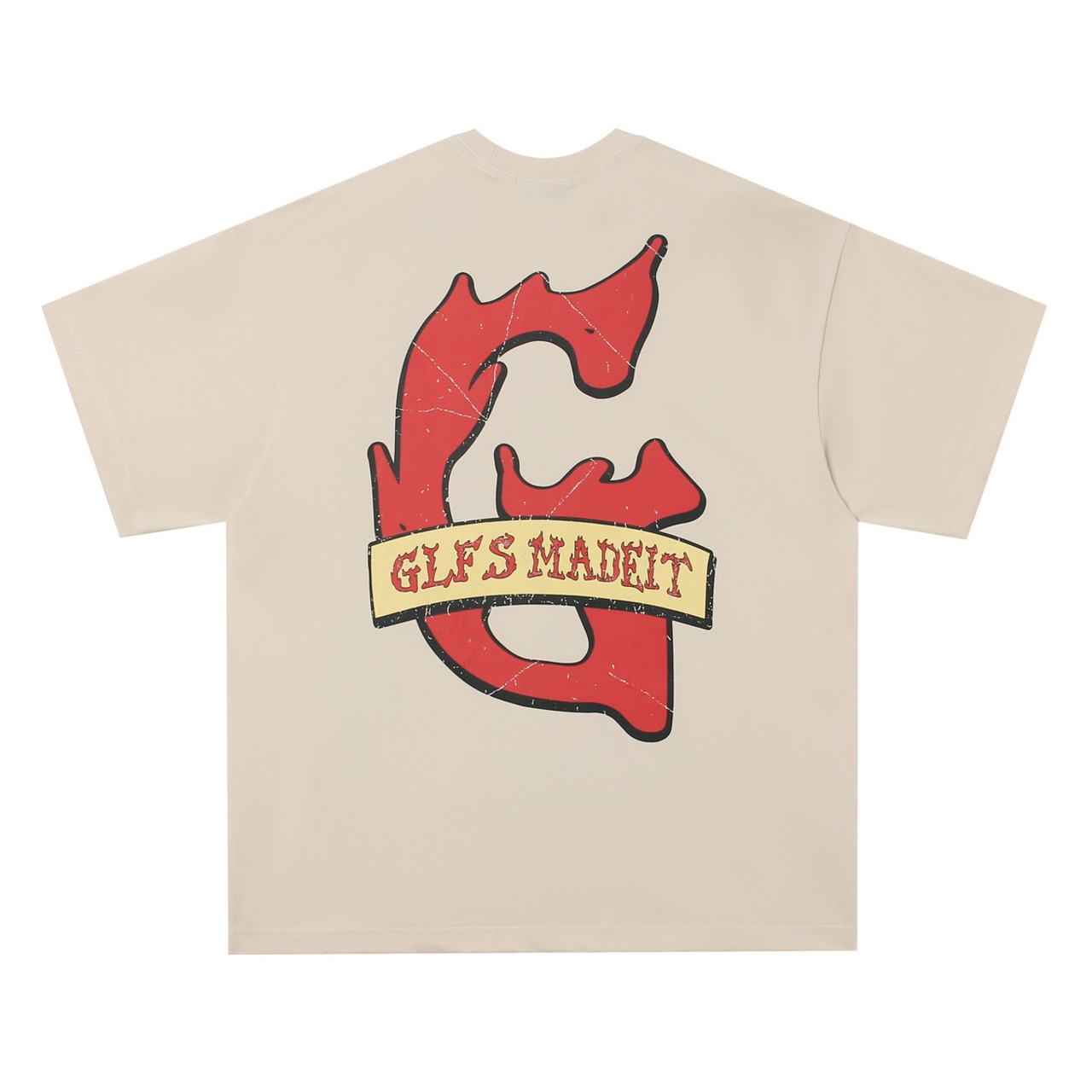 VINTAGE ストリート イエス Tシャツ T867