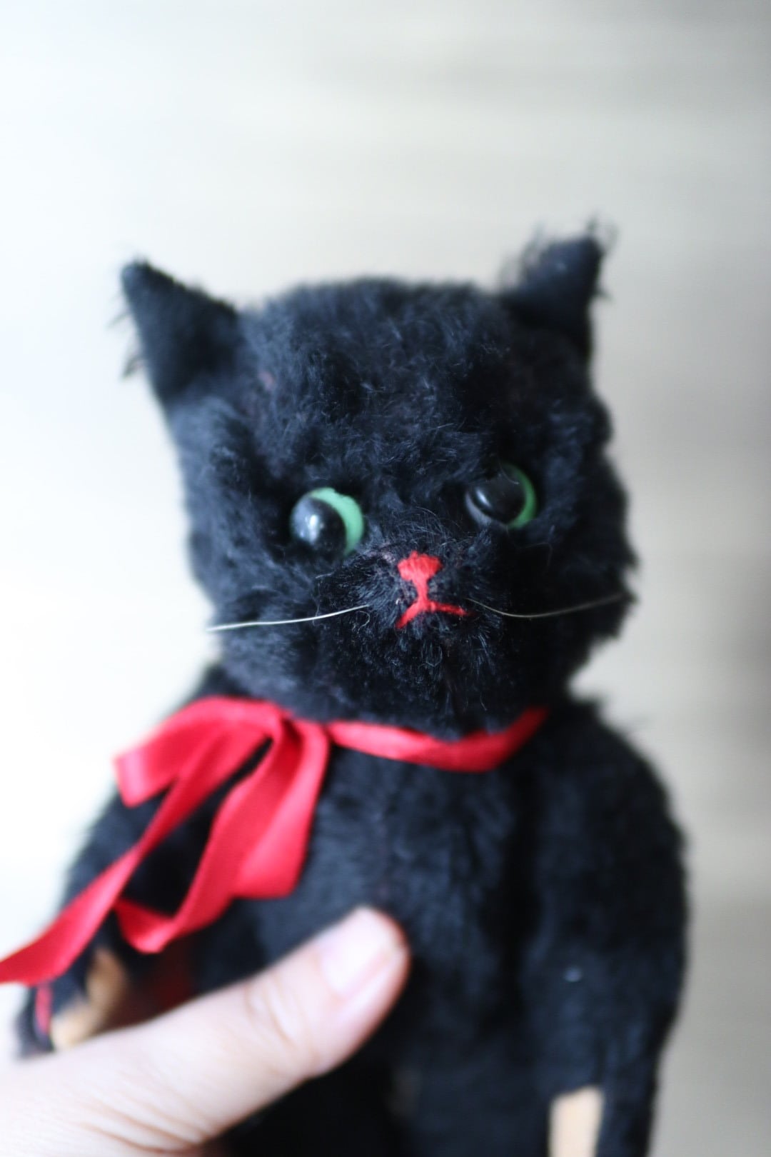 ヴィンテージ ドイツ Kersa 黒猫