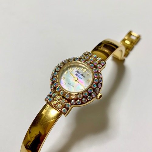 Vintage Fifth Avenue Collection Quartz Watch