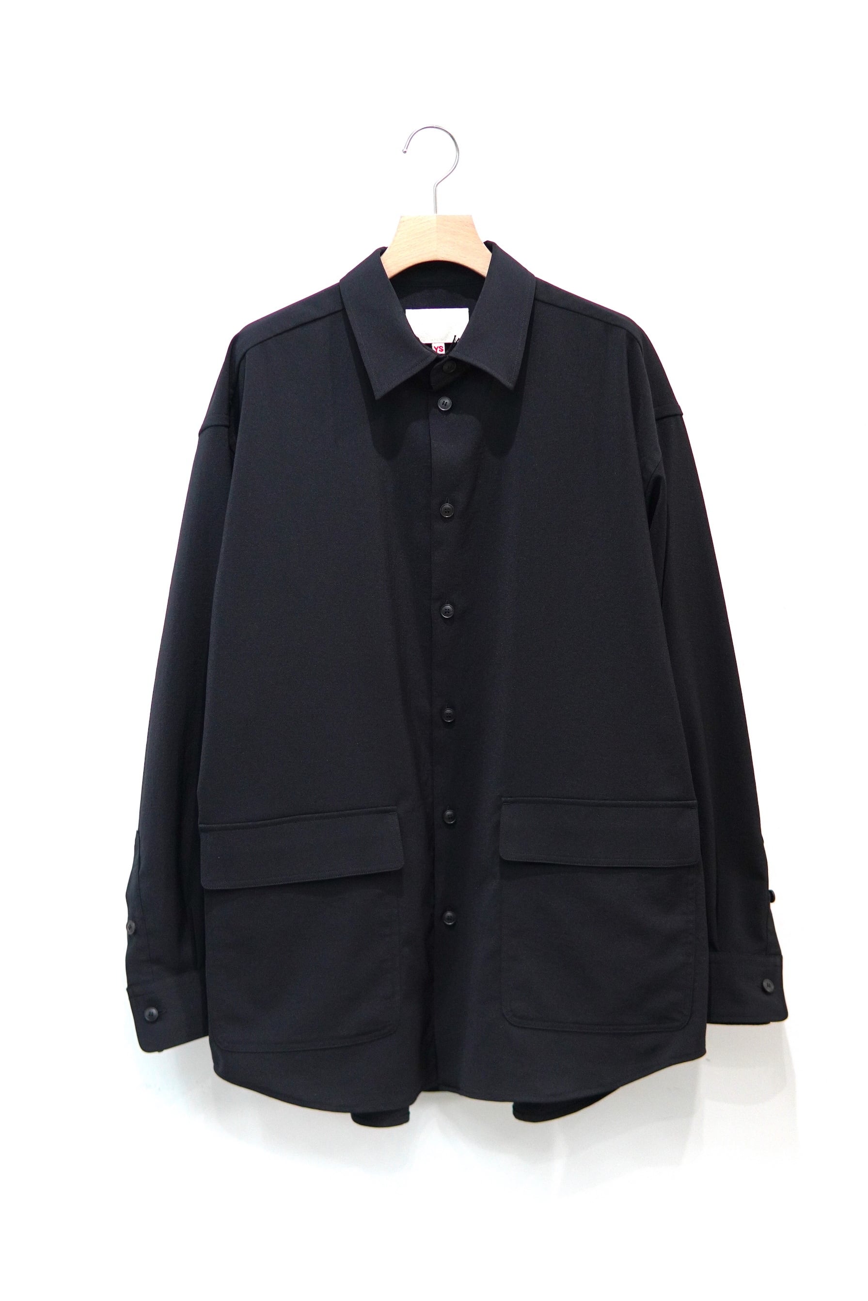 YOKO SAKAMOTO / SUIT SHIRT / YS - 26SS - 39