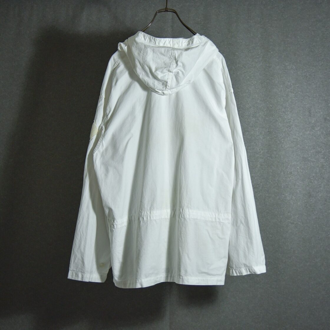 90s French Army Alpine Smock Snow Parka フランス軍 アルパイン 