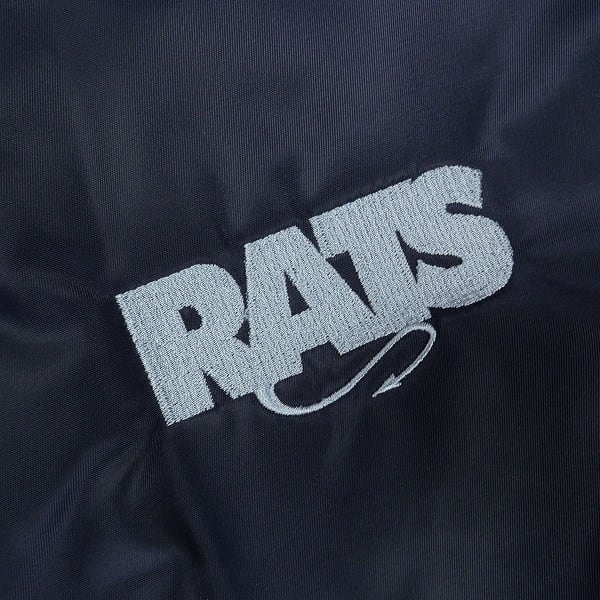 Size【L】 RATS ラッツ BOA COACH JACKET NAVY コーチジャケット 紺