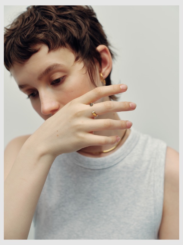 Ring -Gold-