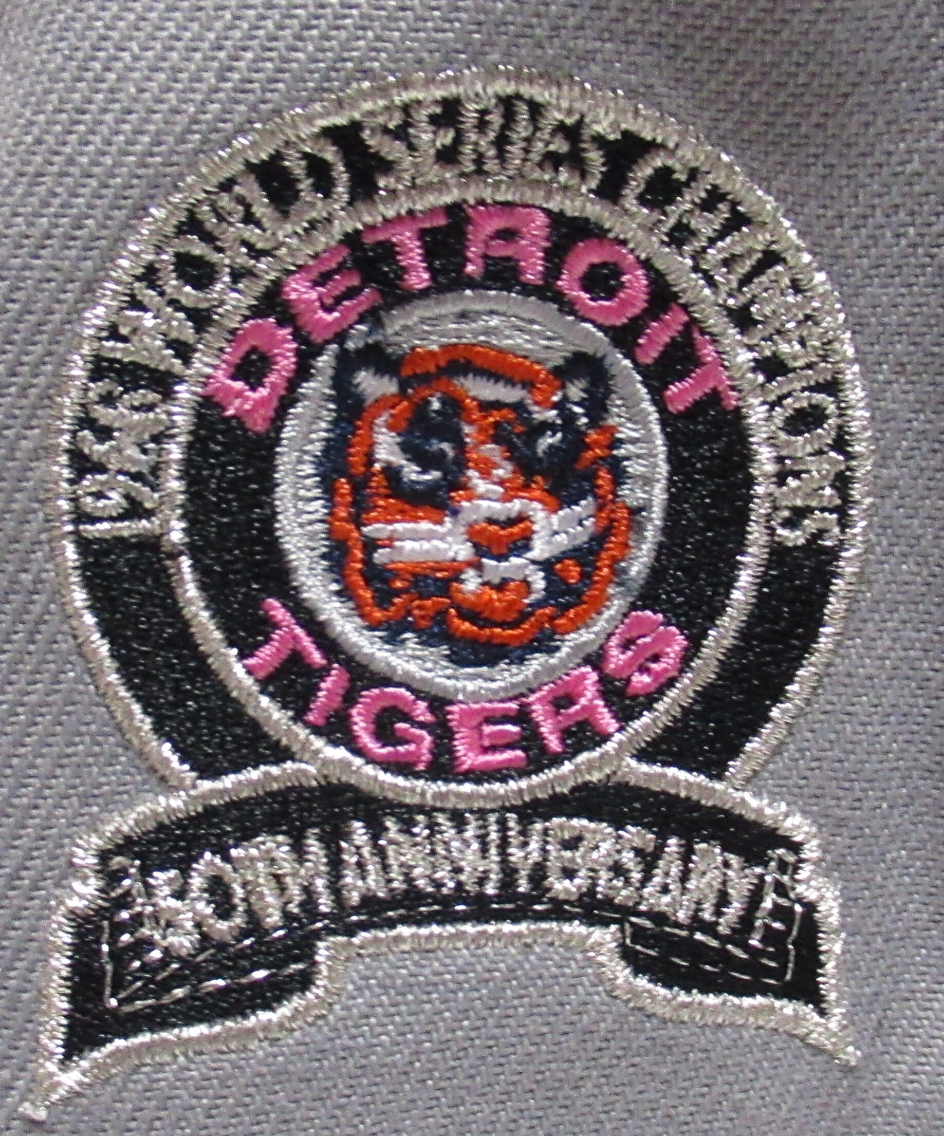 Exclusive NEW ERA 59fifty Detroit Tigers デトロイト・タイガース