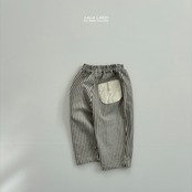 LALALAND 26/SS (Kids)Cia bautter pants