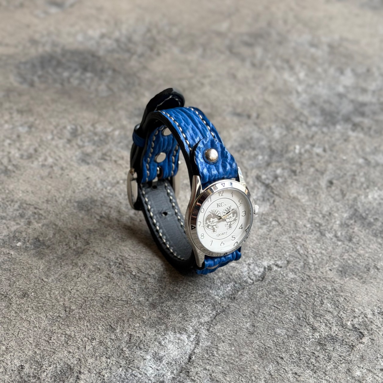 【限定商品】ウォッチブレス メンズ バックル1 シャーク