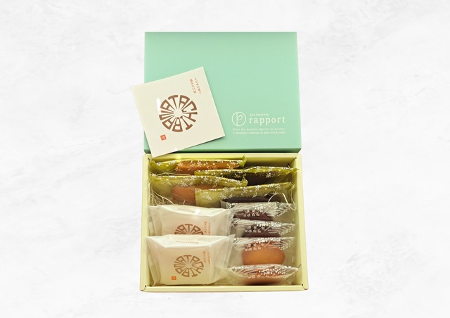 ラポールアソートメント　Sサイズ