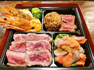 【おすすめ】しもかわおすすめ弁当