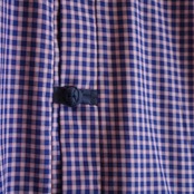 kelen   CHINA BUTTON CHECK SHIRTS "BRETON"