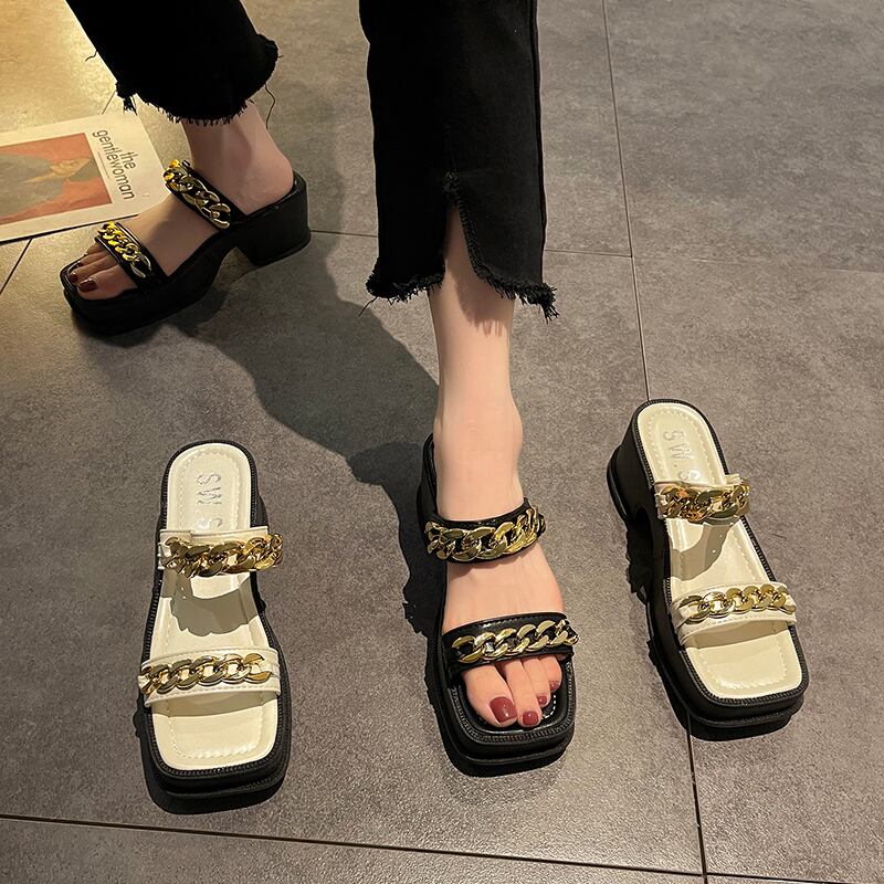 サンダルサマー 靴 シューズ 夏物 部族の婦人靴6004425710