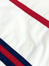 90s Ralph Lauren "COTTON POPLIN" SWING TOP Size L