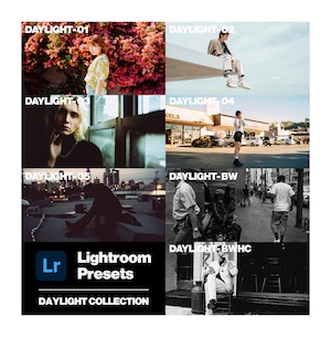 Lightroom Presets - Daylight Collection