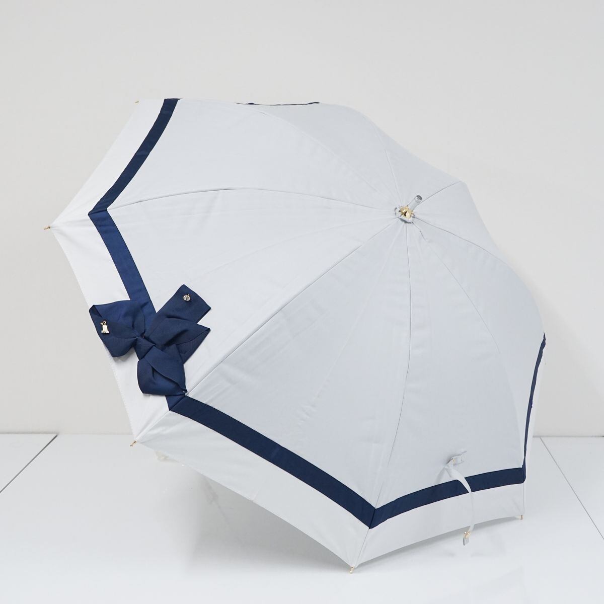 SALE／76%OFF】LANVIN en Bleu USED 晴雨兼用傘 ブラック 傘 | socearq.org