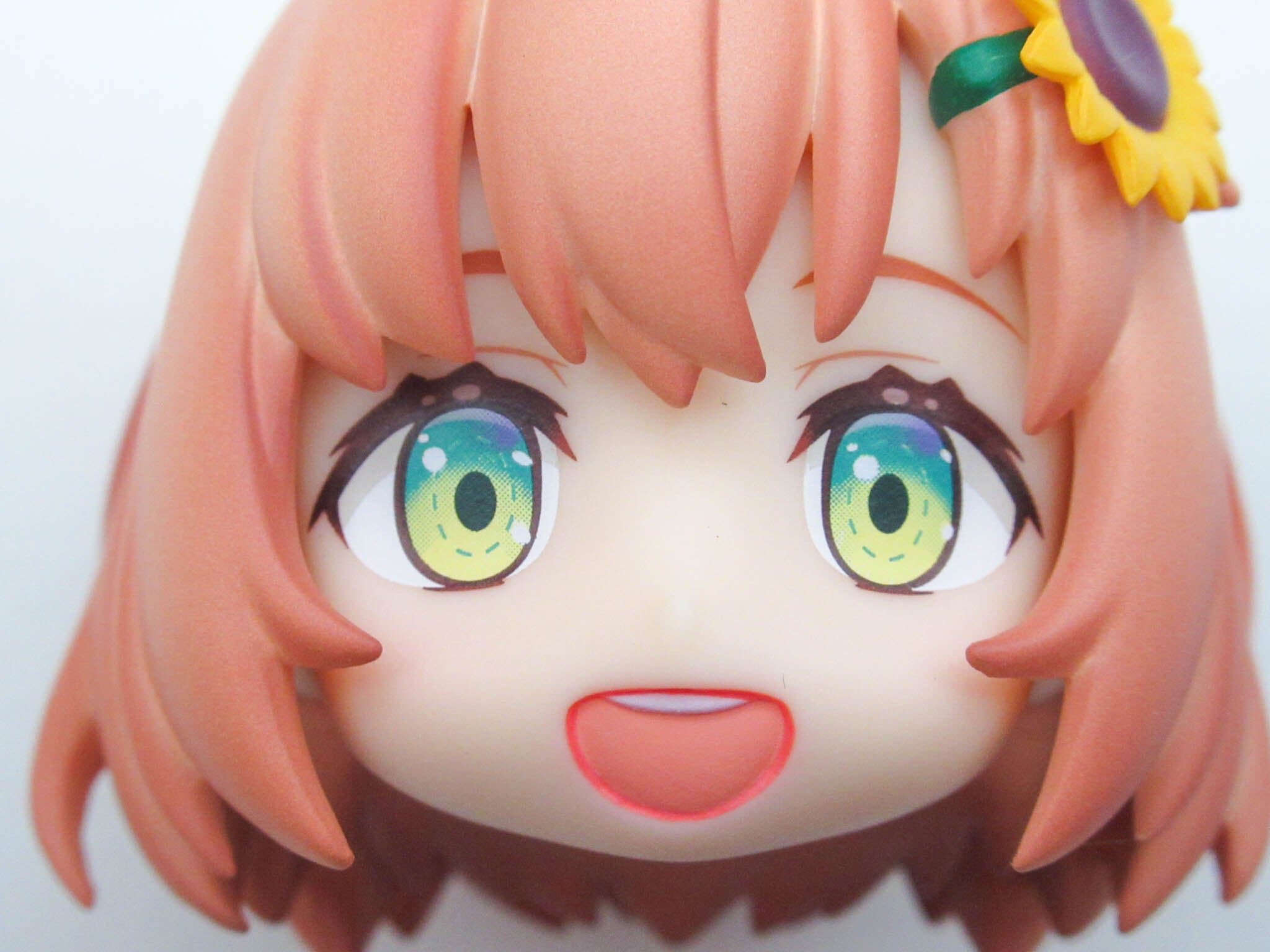 1586】 本間ひまわり 顔パーツ 普通 ねんどろいど | ホビー通販 アニホープ