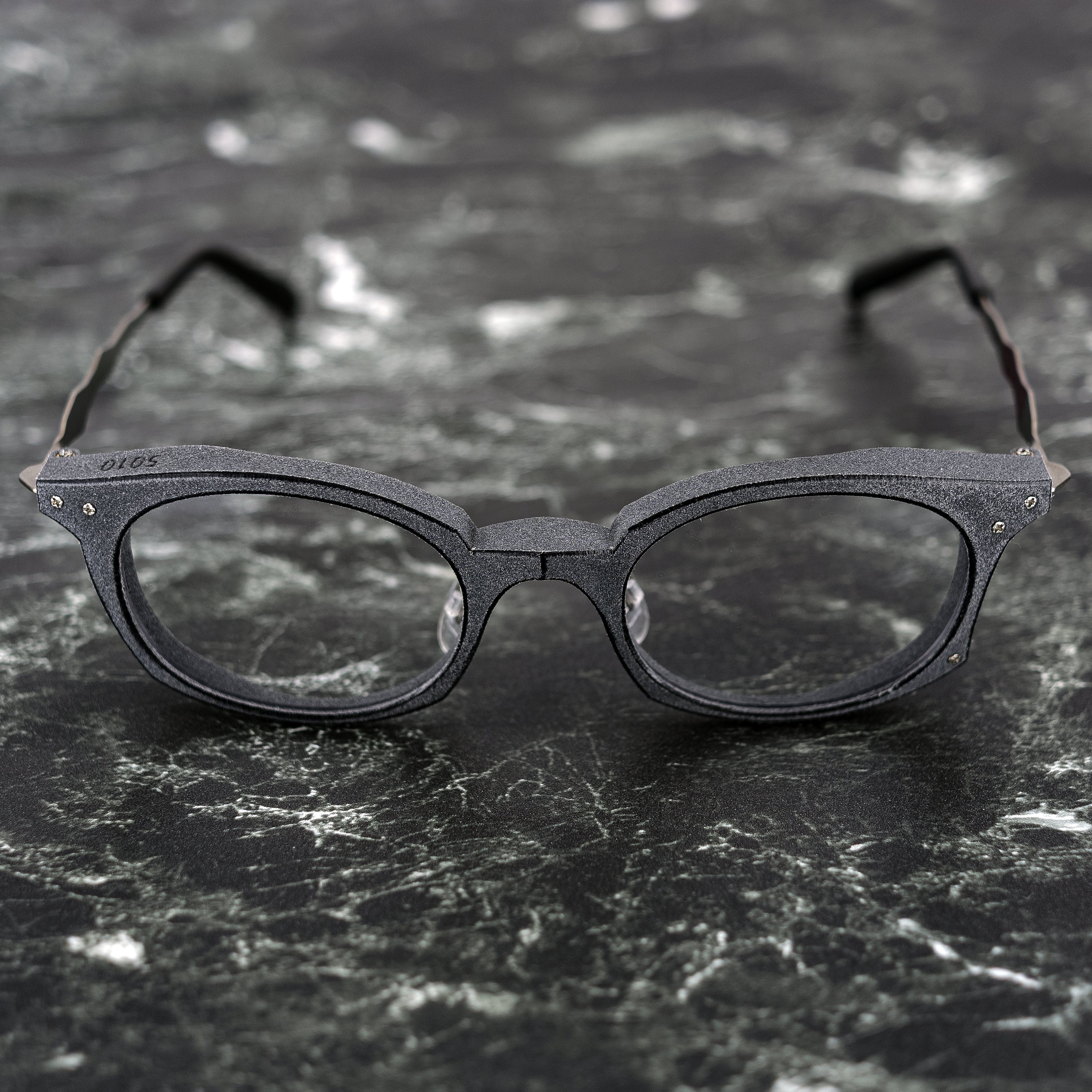 品番：-3106「せめて、眼鏡らしく」 色：赤二式 | design88