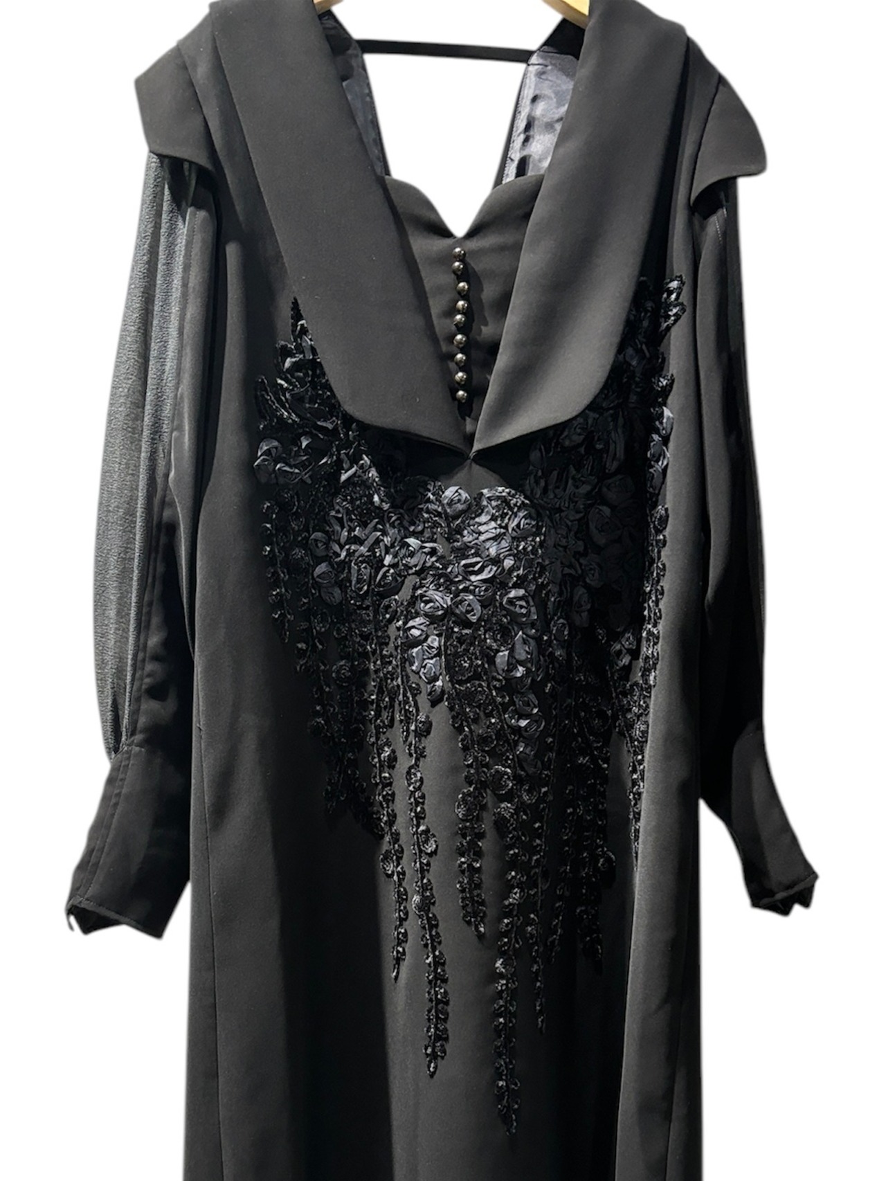 24AW】FUMIE TANAKA フミエタナカ / embroidery op | TRENTオンライン  