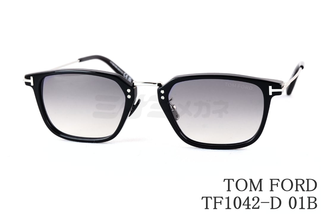 TOM FORD サングラス TF1042 TOM FORD - 【未使用級】TOM FORD TF1042