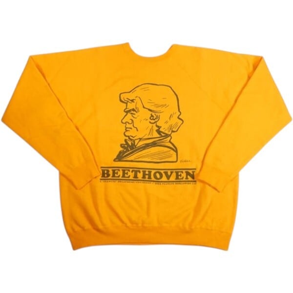 PEANUTS ×ベートーベン　スウェット Size【XL】 HUMAN MADE ヒューマンメイド 23SS PEANUTS SWEATSHIRT #3