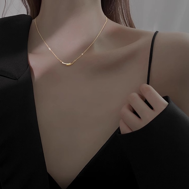 ハイエンドネックレス（2color） A0821