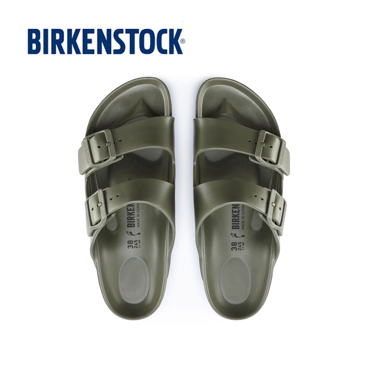 ビルケンシュトック BIRKENSTOCK アリゾナ EVA メンズ サンダル | 足に良い靴・歩きやすい靴が揃う靴の専門店 | シュー モール  オアシスアイ
