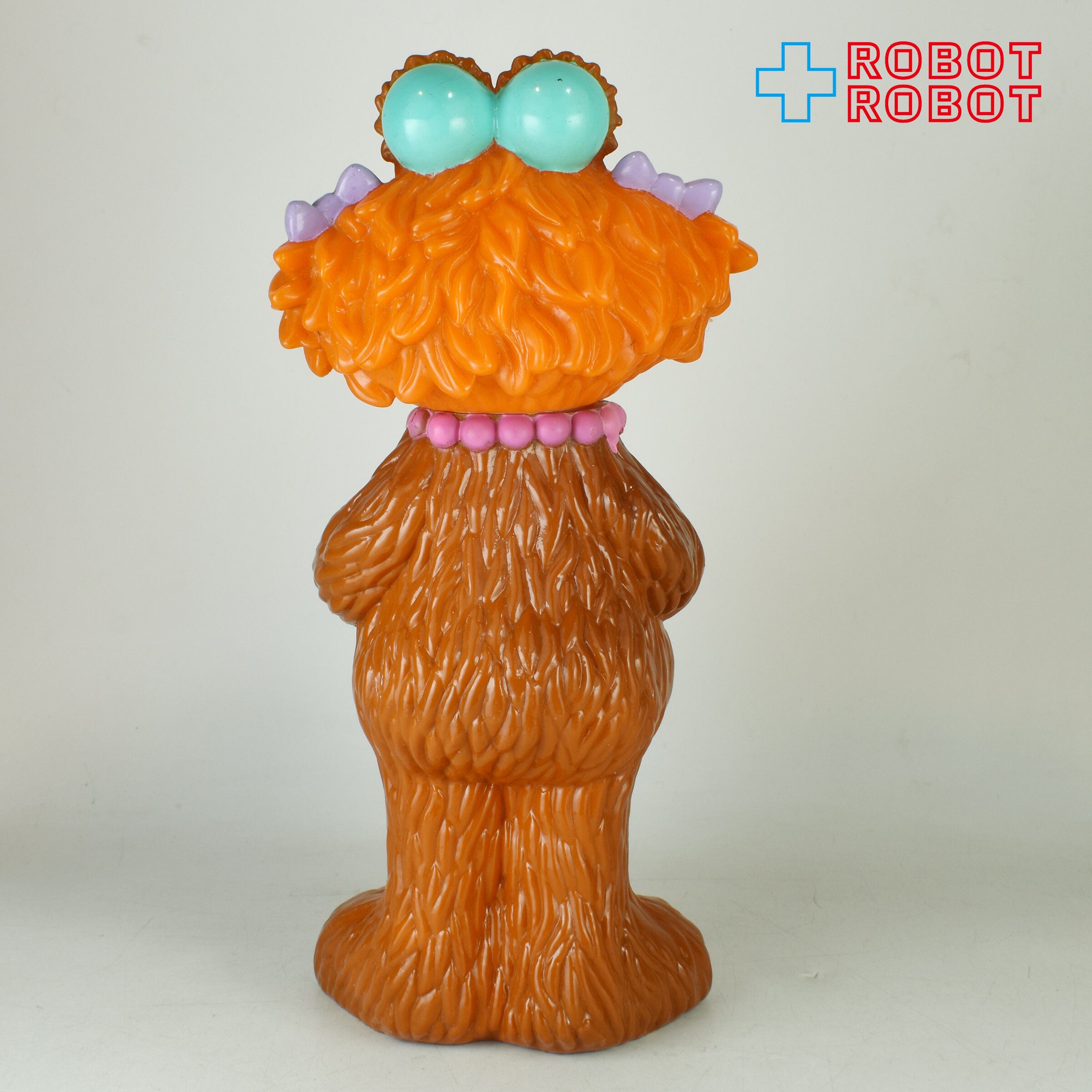 セサミストリート ゾーイ ソーキー バブルバス シャンプーボトル