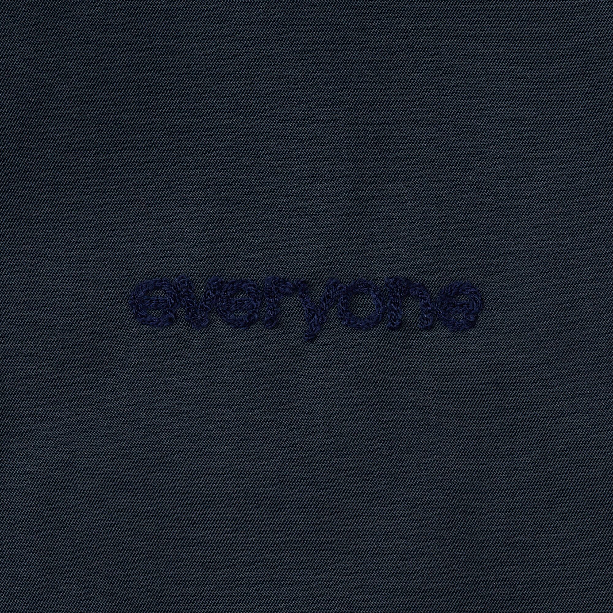 ジャケット・アウター everyone cotton drizzler jacket NAVY ca1c18fcce4b7ef4782a8f5b930fd1