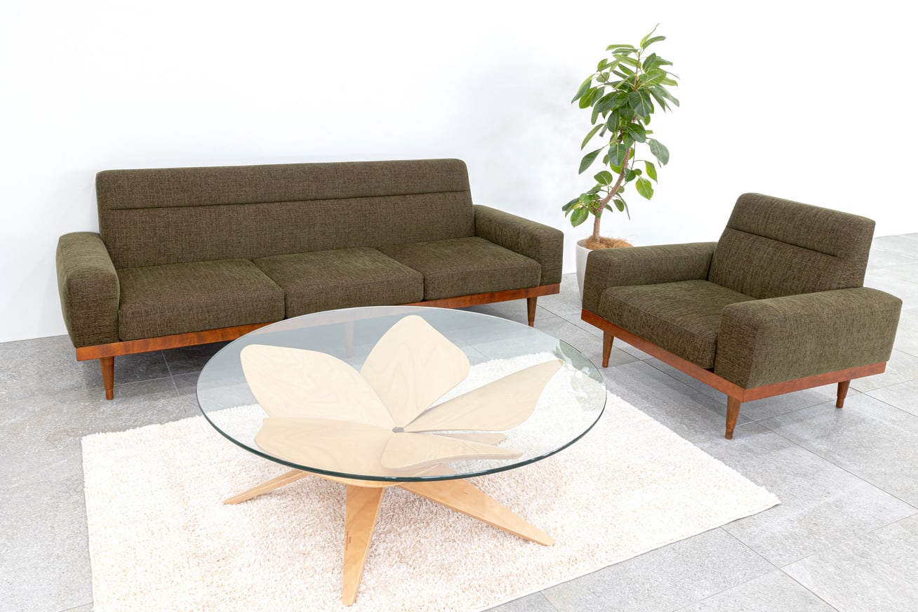 Hana table SAKURA（Coffee Table） | Shige Hasegawa Design（シゲ