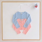 《予約・取り寄せ》Vivid Cardigan / ueo
