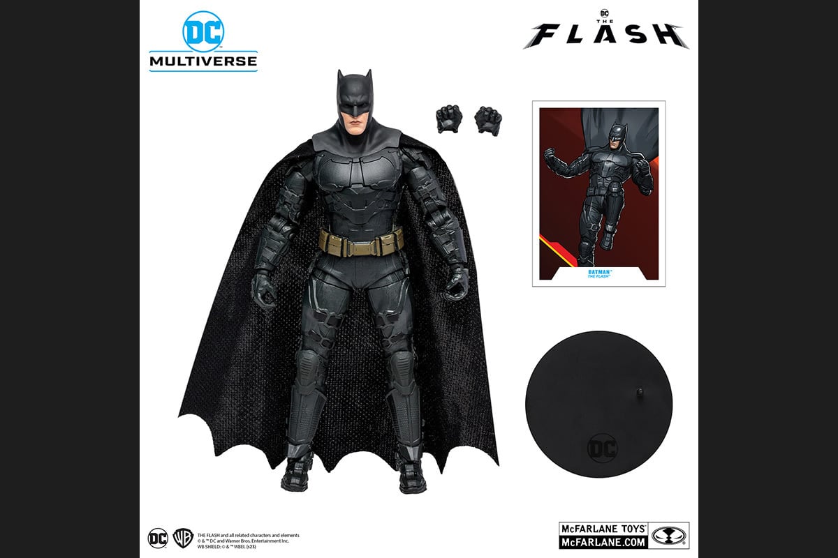 新品未開封 Mafex THE BATMAN ザ・バットマン - アメコミ