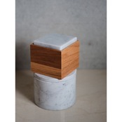 MARBLE TRINKET BOX