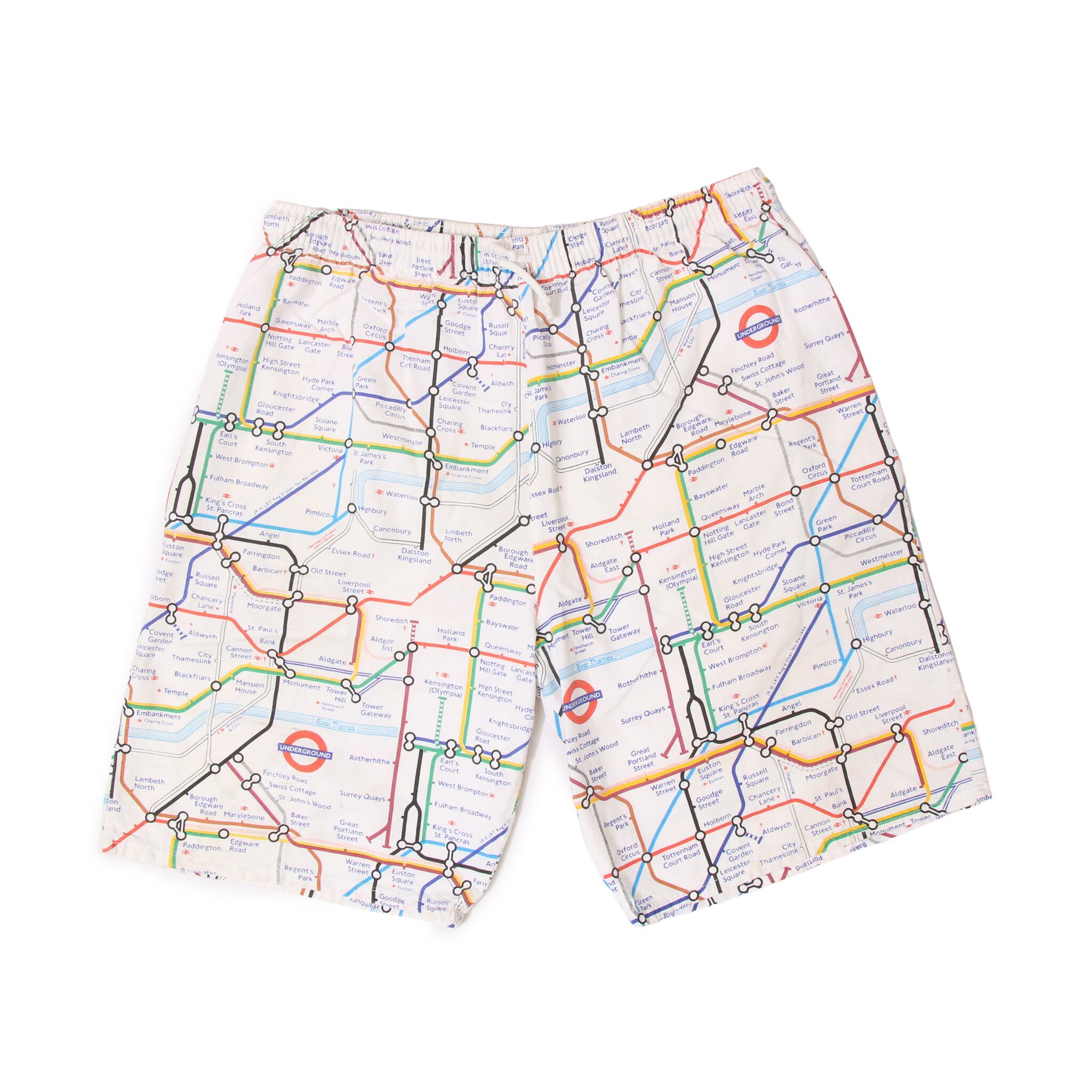 UNDERGROUND 90sVintage UK EasyHalfPants