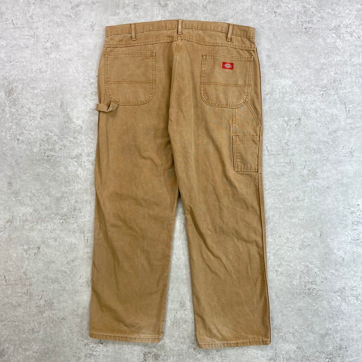 Dickies ディッキーズ ダックパンツ ワークパンツ ペインターパンツ