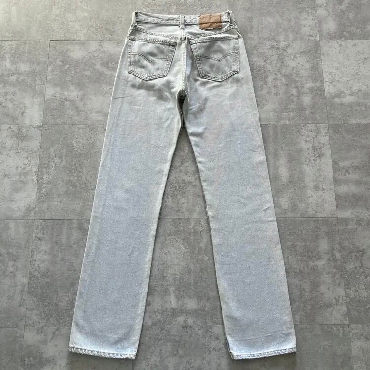 W31 L36】90's US.Levis 501xx リーバイス サンアンジェロ工場(552
