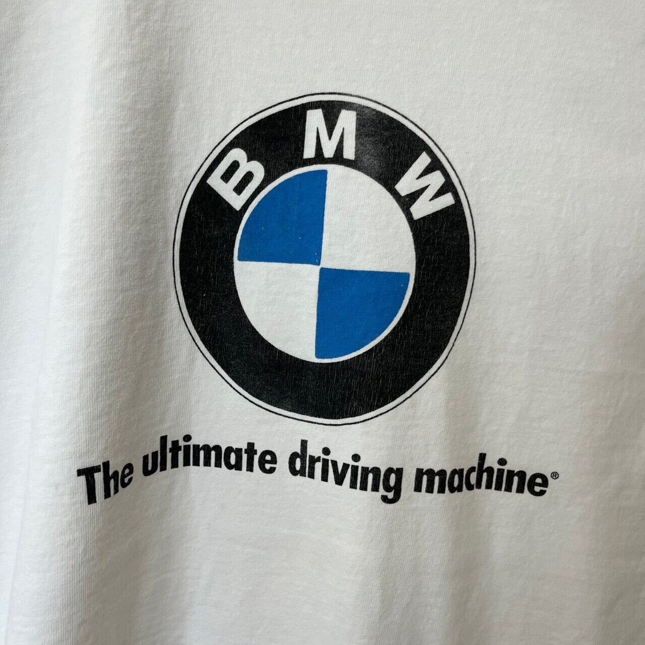 ビンテージ BMW ポロシャツ ヘインズ