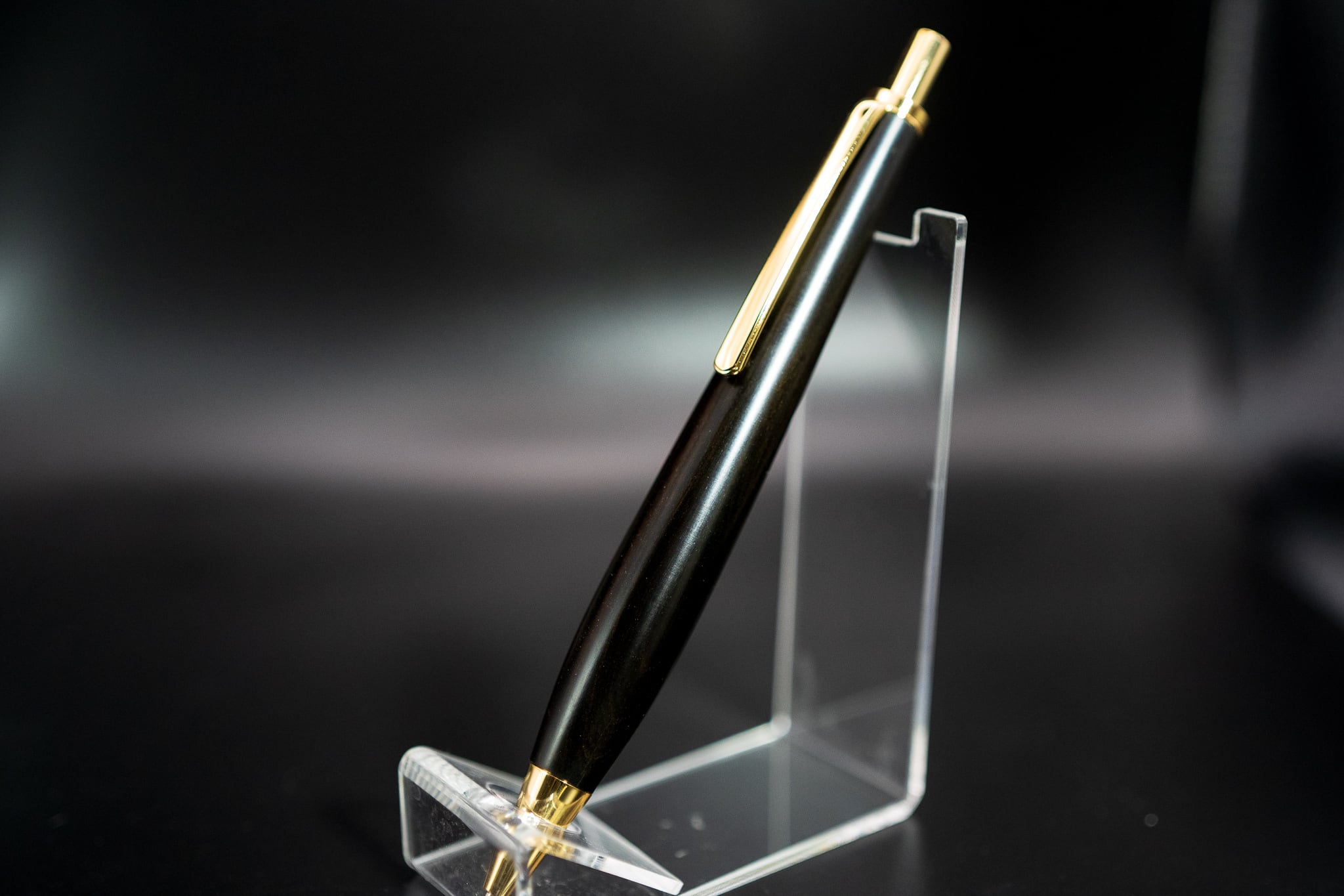 アウトレット品 【 幻の銘木 】青黒檀