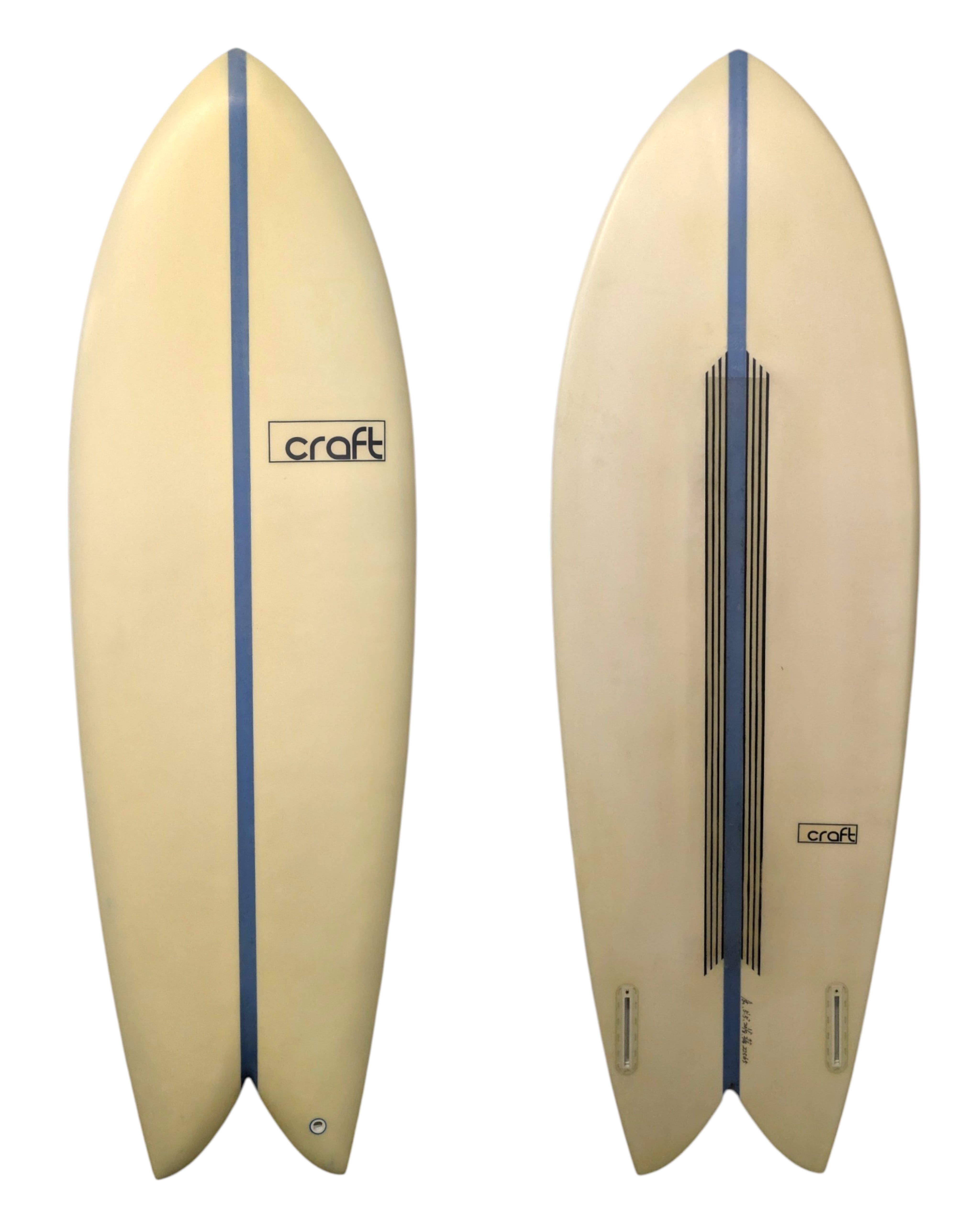 booth claft サーフボード craftsurf