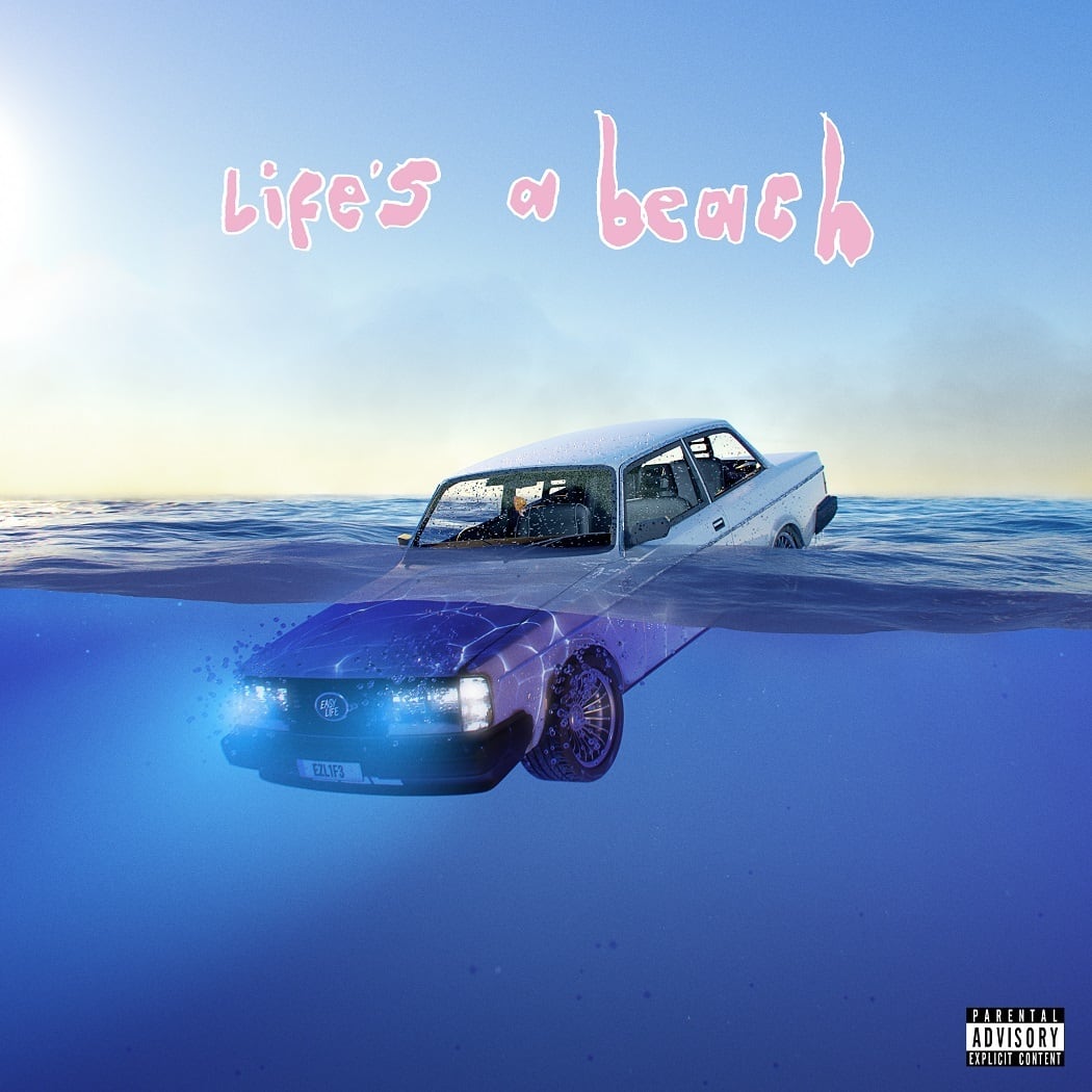 Easy Life / life's a beach(LP)