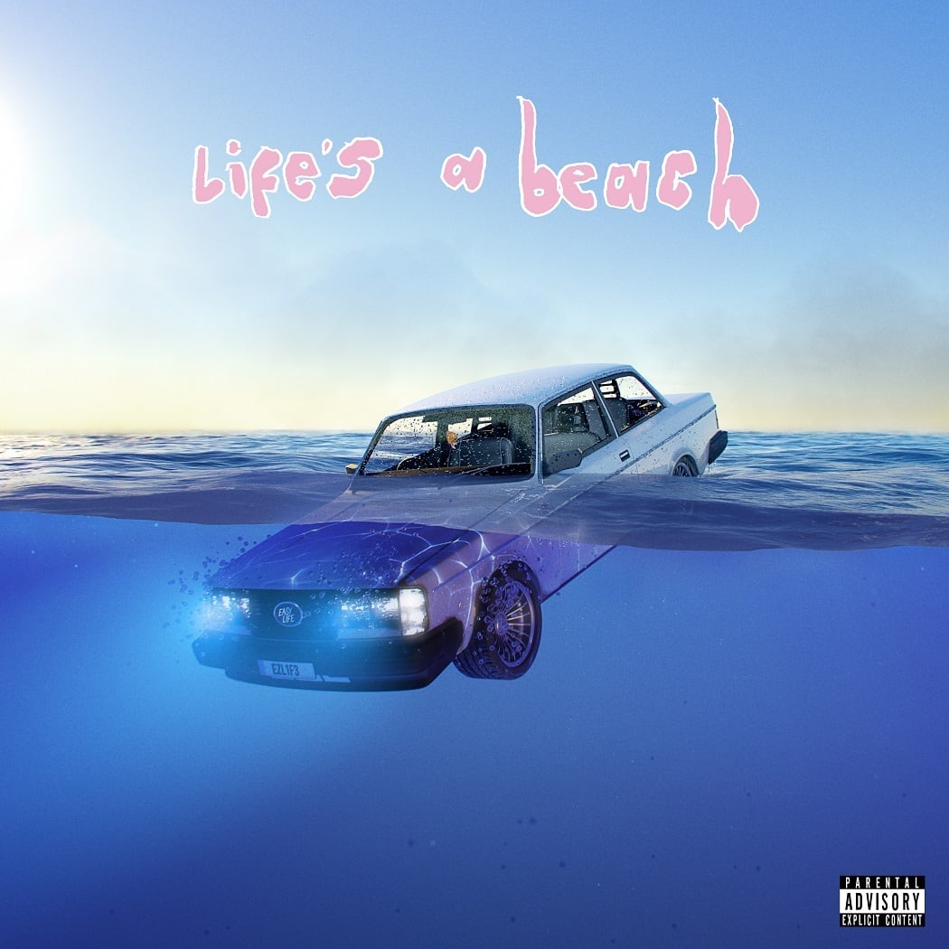 Easy Life / life's a beach（LP）