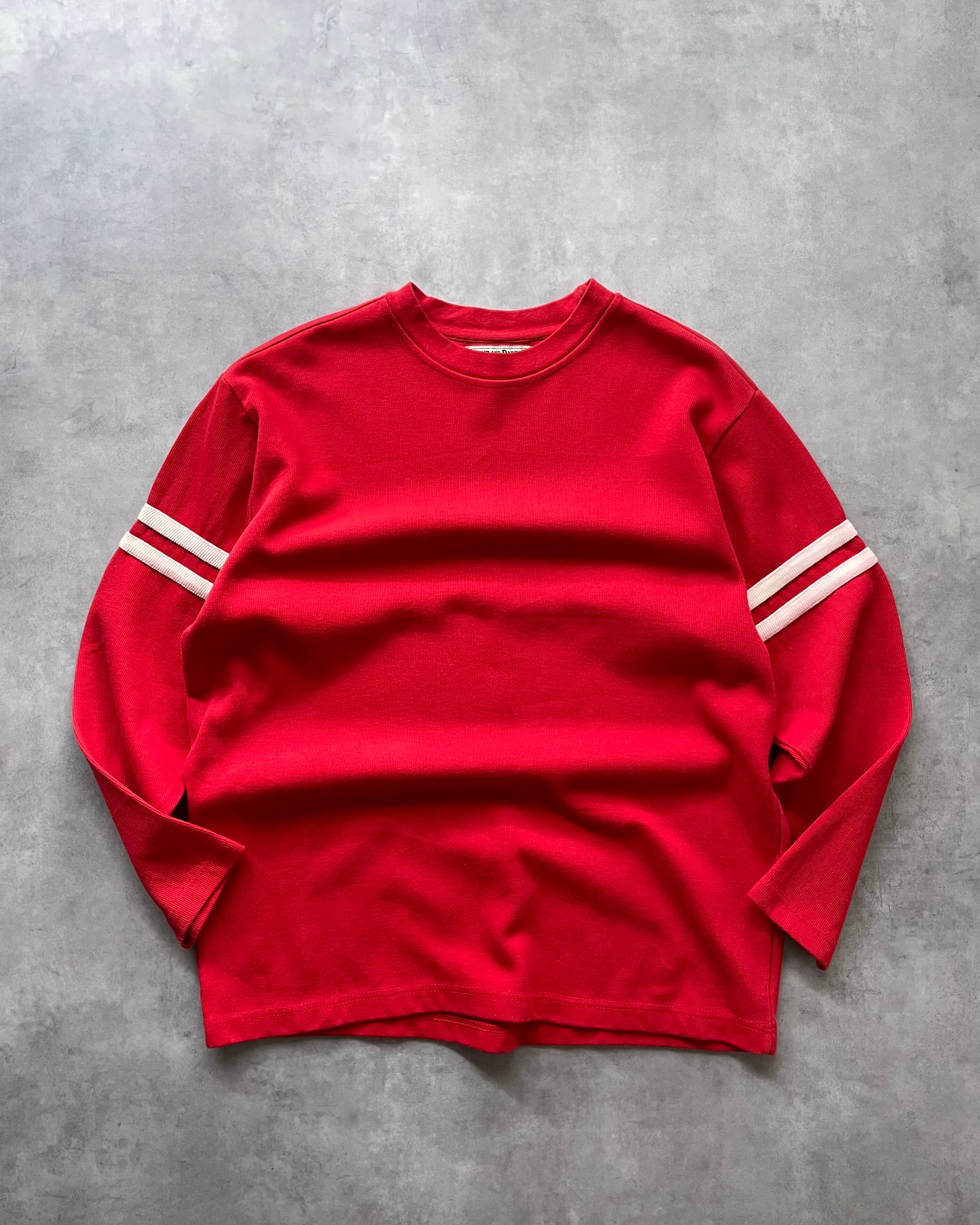 00s STEVE AND BARRY'S Cotton Knit Cut-sew