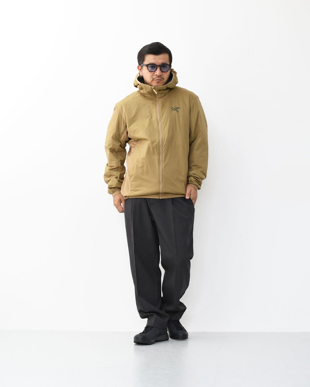 ARC'TERYX [アークテリクス正規代理店] M Atom Hoody [X000009556