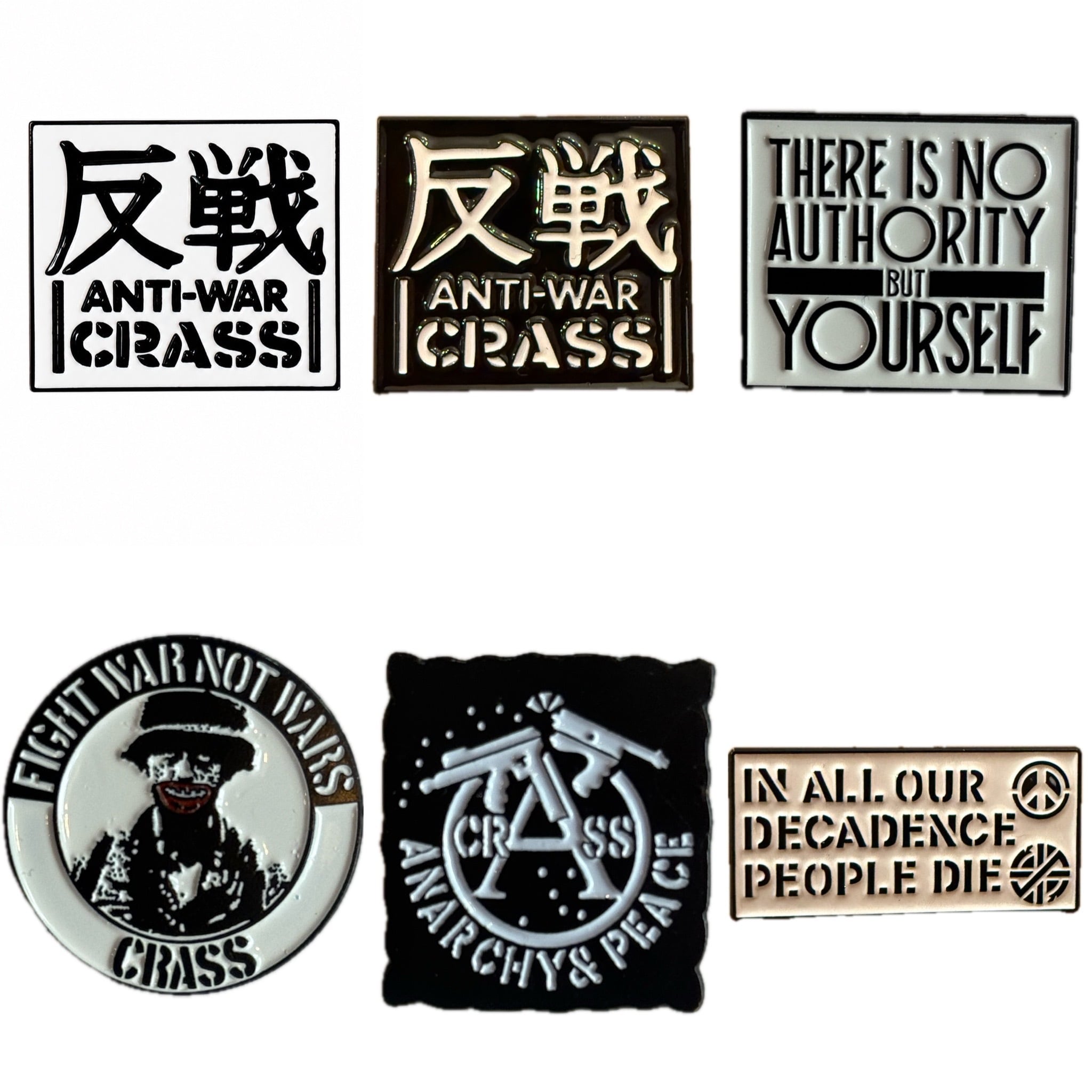Steve Ignorant Band - Crass Songs At The 100 Club (LP) | More Tea
