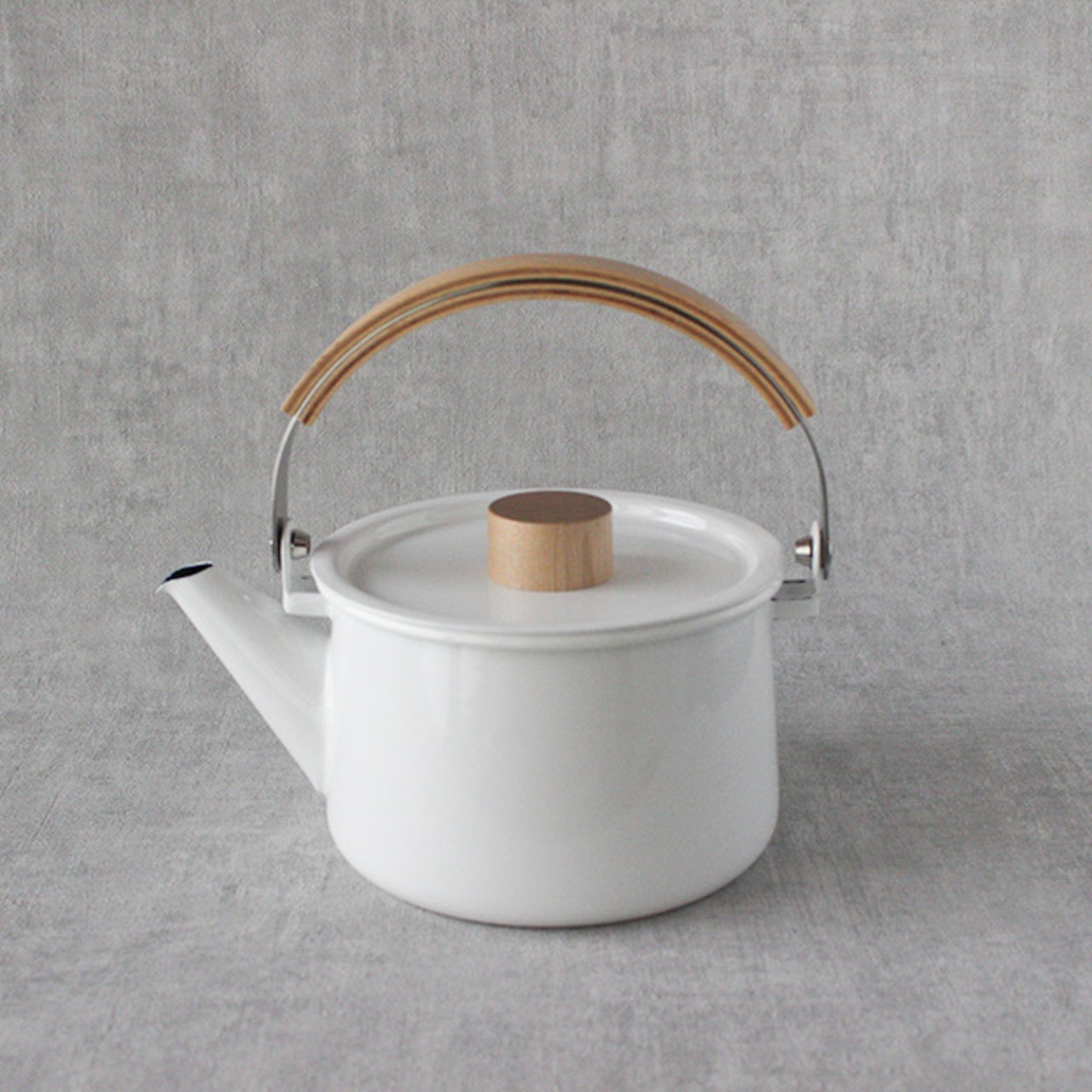 【直火・IH対応】kaico　ケトル［4580275800087］