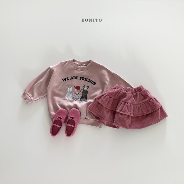 【即納】WE ARE FRIENDS <kids><Jr>