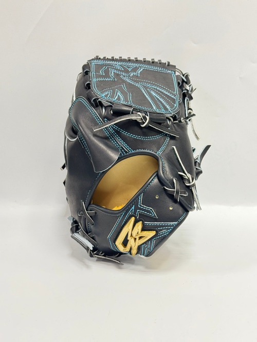 GS-ゴリラスポーツ　EX-003型　硬式モデル　右投げ用　ブラック×ブラック 画像