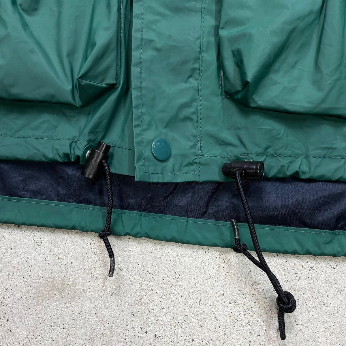 90年代 Columbia コロンビア PFG フィッシングジャケット 短丈 メンズL