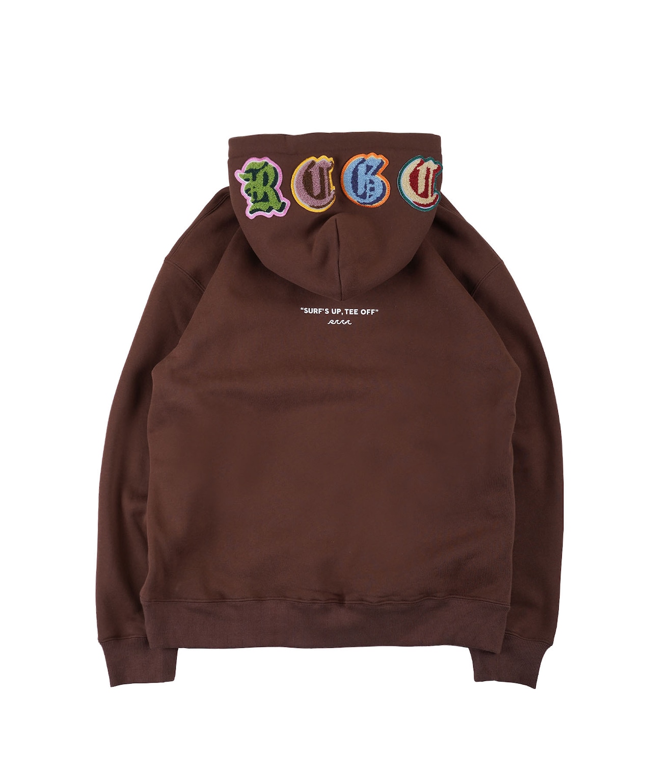 【RCGC】RCGC APPLIQUE BIG PARKA［RGC025］