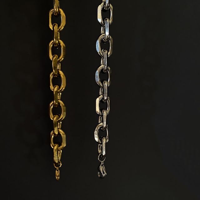 Stainless chain bracelet