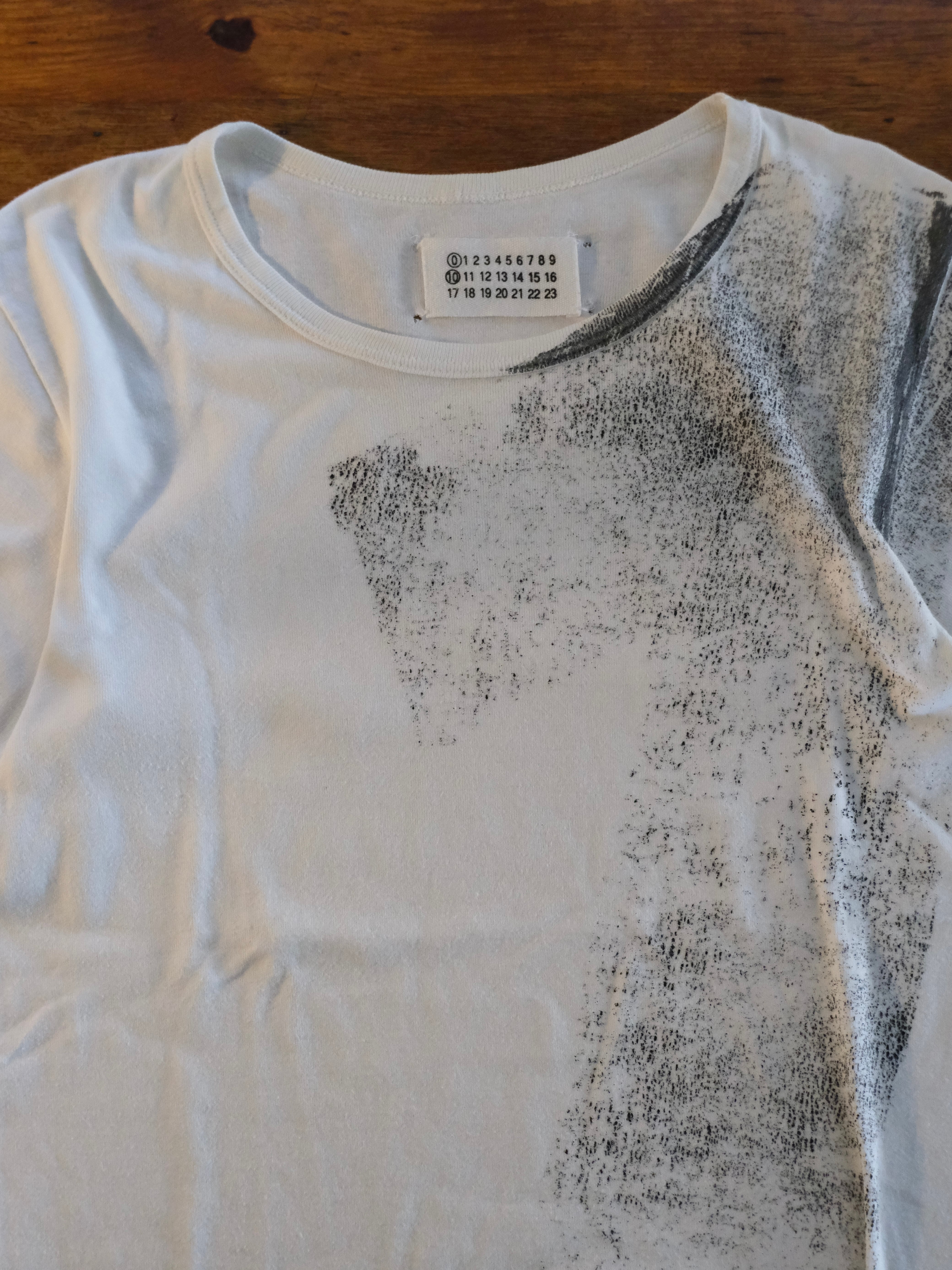 Used Maison Martin Margiela ⓪⑩ No.Tee | THE OUR