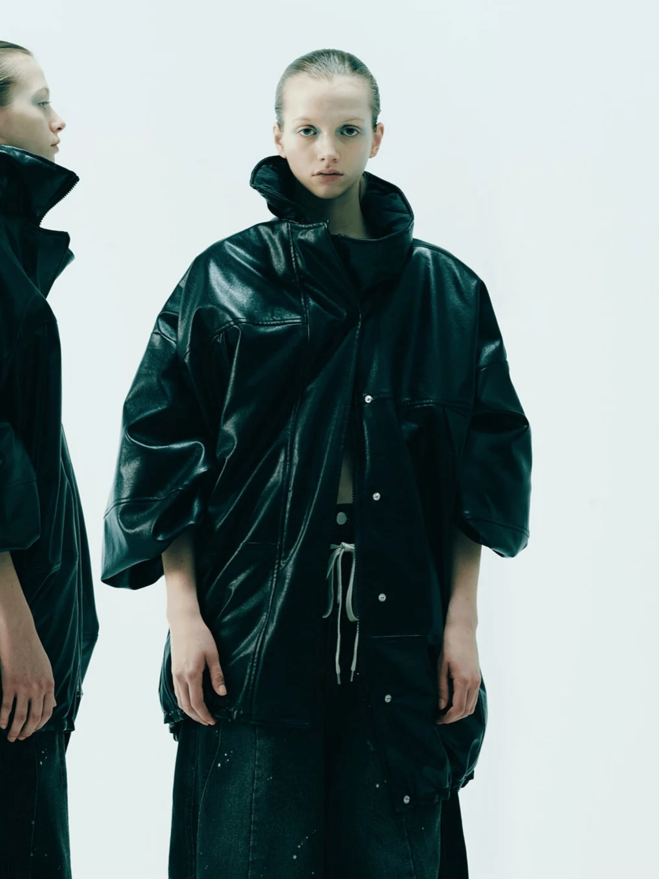 Wizzard LEATHER MONSTER COAT