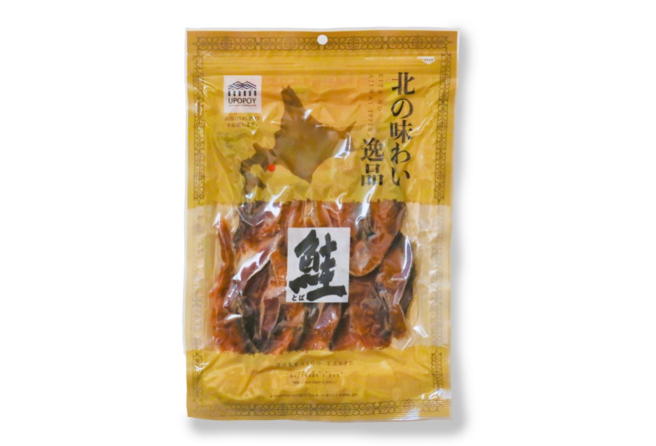 鮭チップス